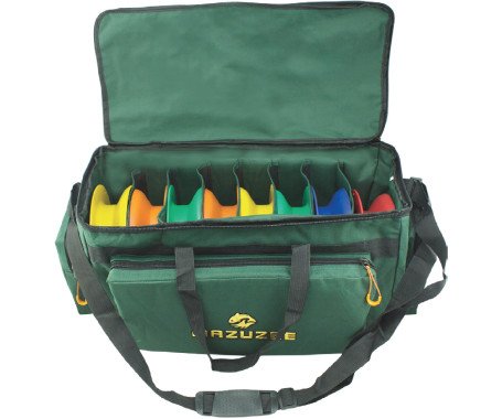 AQUA MARINE - Heavy Duty Hand Caster Bag - Green